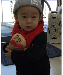 アンパンマン | マフラー