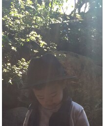 AZUL by moussy | ハット