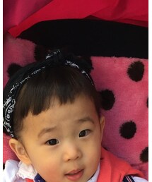 100均 | ヘアバンド