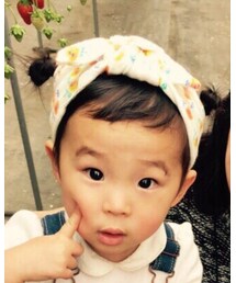 futafuta | ヘアバンド