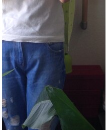 ZARA | デニムパンツ