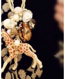 レッドマダーマーダー | ネックレス