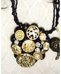 レッドマダーマーダー | ネックレス