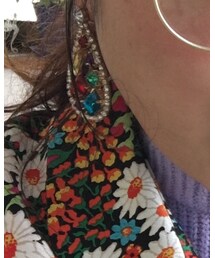 Lchance | ピアス（両耳用）