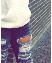 fashionnova | デニムパンツ