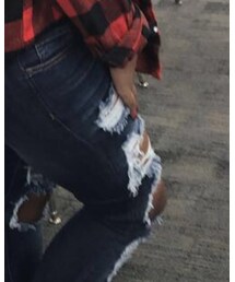 fashionnova | デニムパンツ