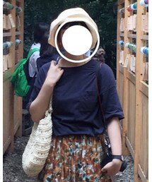 無印良品 | Tシャツ/カットソー