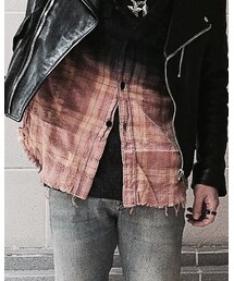 SAINT LAURENT PARIS | シャツ/ブラウス