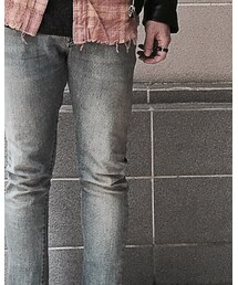 SAINT LAURENT PARIS | デニムパンツ