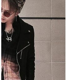 GOLDEN GOOSE | ライダースジャケット