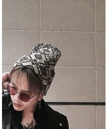 DRIES VAN NOTEN | ニットキャップ/ビーニー