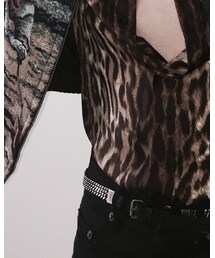 SAINT LAURENT PARIS | ベルト