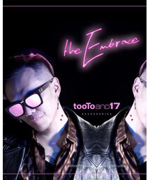 tooTo and 17 | my Design(サングラス)