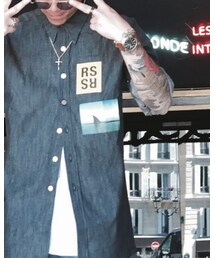 RAF SIMONS | シャツ/ブラウス