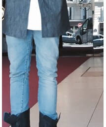 SAINT LAURENT PARIS | デニムパンツ