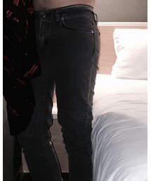 SAINT LAURENT PARIS | デニムパンツ