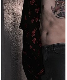 SAINT LAURENT PARIS | シャツ/ブラウス