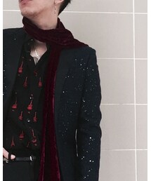 SAINT LAURENT PARIS | テーラードジャケット