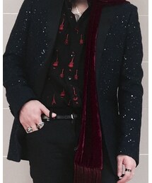 SAINT LAURENT PARIS | シャツ/ブラウス