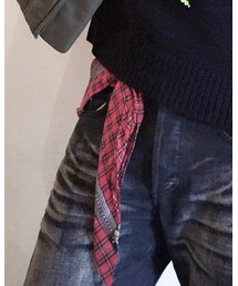 mastermind JAPAN | マフラー