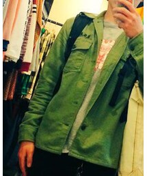 BEAMS | ミリタリージャケット