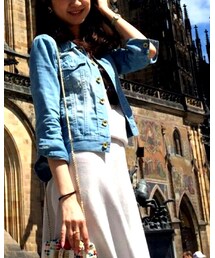 Jewel Changes | デニムジャケット