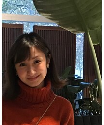 BEAMS WOMEN | ピアス（両耳用）