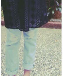 R.CH | デニムパンツ