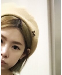 R.CH | キャスケット