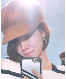 R.CH | キャスケット