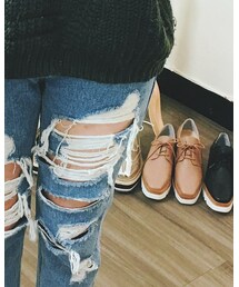 R.CH | デニムパンツ