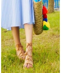 R.CH | モカシン/デッキシューズ