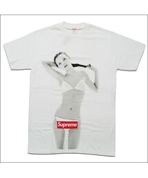 Supreme  | SUPREME 10th ケイトモス Tシャツ(Tシャツ/カットソー)