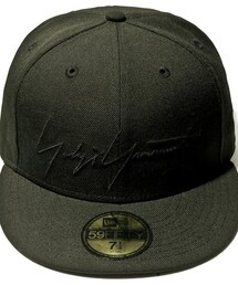 Yohji Yamamoto | Yohji Yamamoto Ｘ New Era(キャップ)