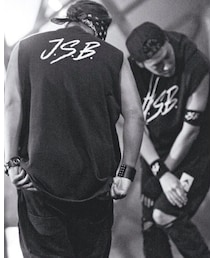 J.S.B | Tシャツ/カットソー