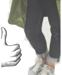 UNIQLO | デニムパンツ