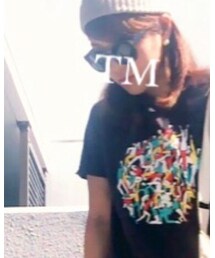 GU | Tシャツ/カットソー