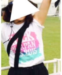 ROCKIN'ON JAPAN | Tシャツ/カットソー