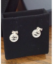 CHANEL | ピアス（両耳用）