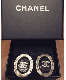 vintage CHANEL | イヤリング