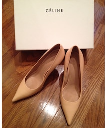 CELINE | パンプス