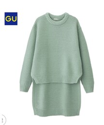 GU | ニット/セーター