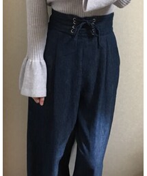 しまむら | デニムパンツ