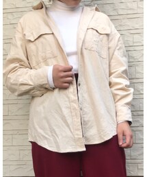 GU | シャツ/ブラウス