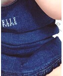 ELLE(エル)の「ワンピース/ドレス(チュニック)」