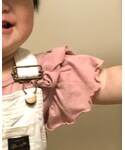 西松屋(ニシマツヤ)の「トップス(Tシャツ/カットソー)」
