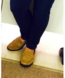 REGAL | モカシン/デッキシューズ