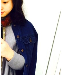 no brand | デニムジャケット