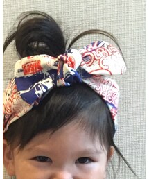 Handmade | ヘアバンド