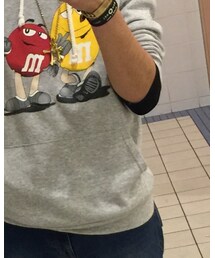 M&M | パーカー